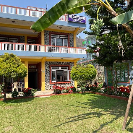 Geo Guest House Pókhara Exteriér fotografie