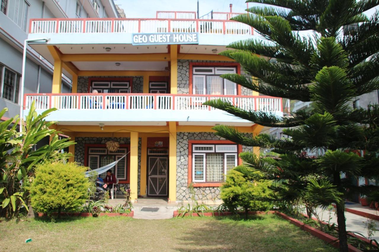 Geo Guest House Pókhara Exteriér fotografie